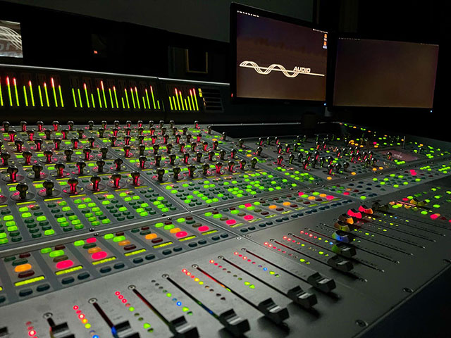 Application Of Sound Post-Production In Different Entertainment Fields