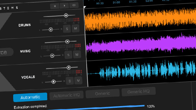 The Art of Audio Stem Separation