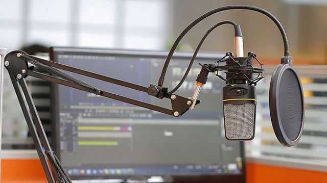 Build Your Dream Home Recording Studio