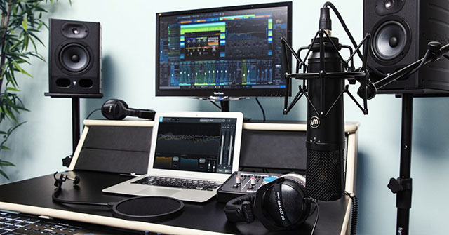 Home Studio Equipment Guide