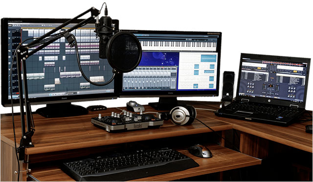 Home Studio Equipment Guide