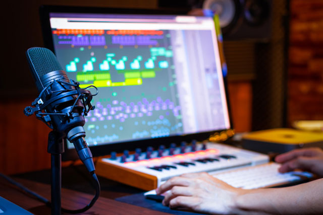 Mastering Podcast Audio Production
