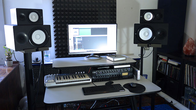 Monetize Your Home Studio