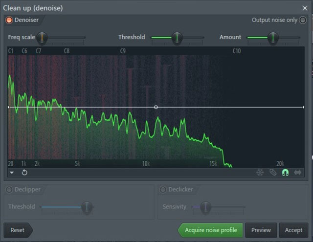 Noise Reduction: The Key to High-Quality Audio