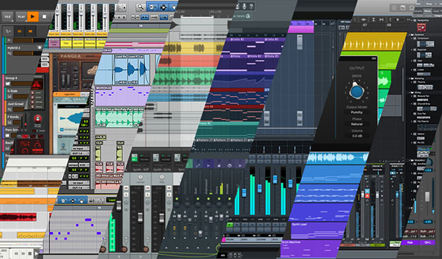 The Essential Guide To Digital Audio Workstations