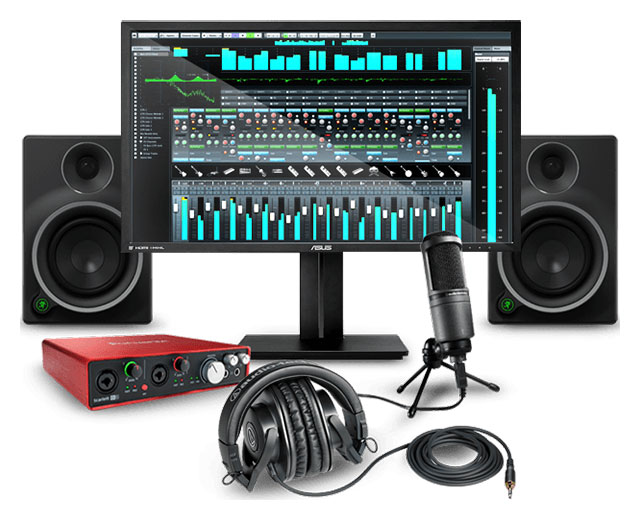 The Essential Guide To Digital Audio Workstations