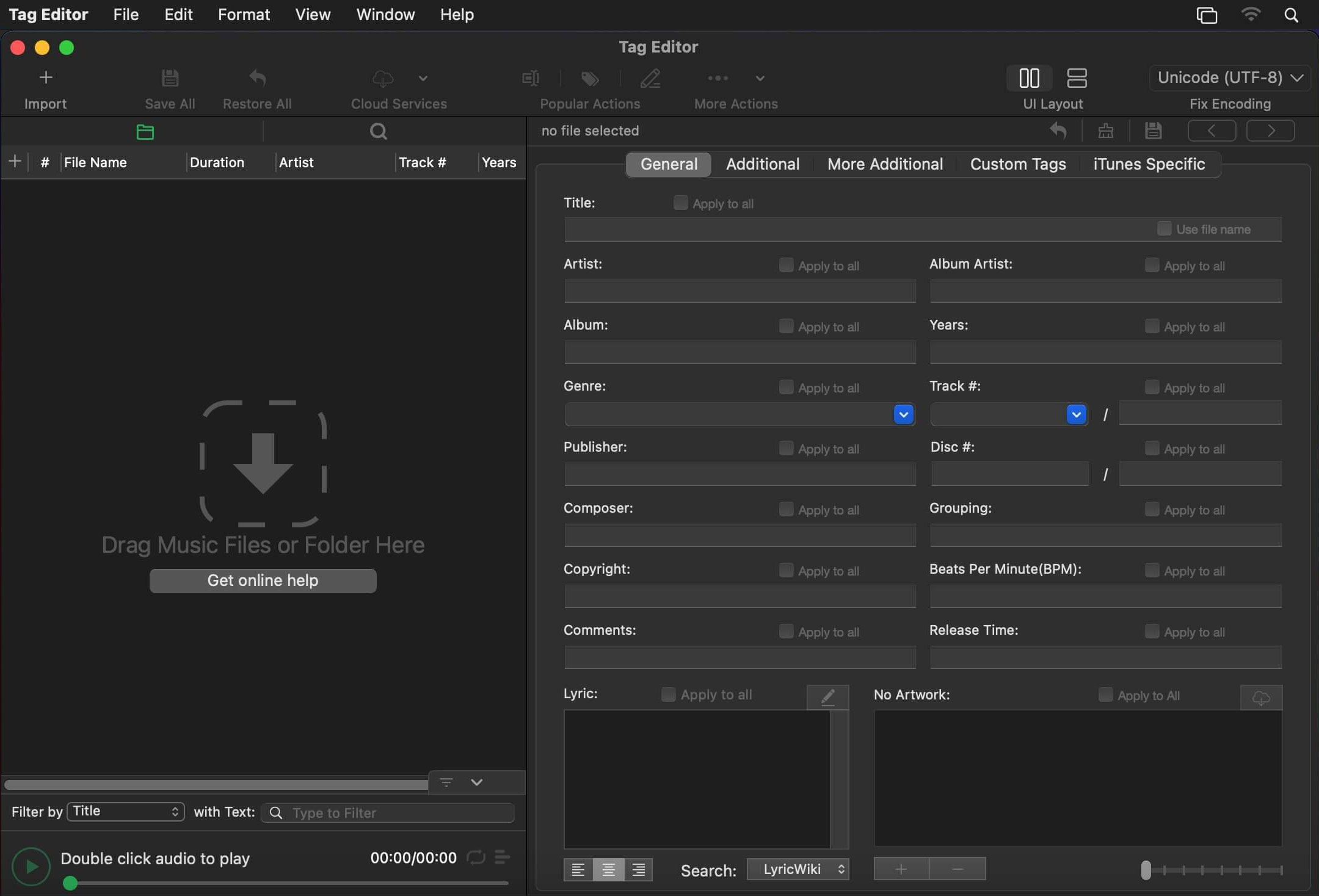 Understanding Audio ID3 Tags and Metadata