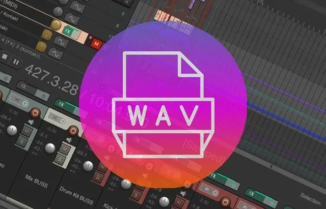 WAV Files: The Defacto Standard for Mastering